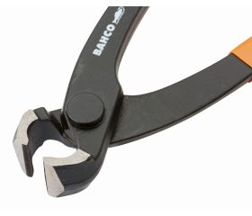 Tenaza de encofrador con mayor acción de palanca, mangos recubiertos de PVC y acabado epoxi | 2339D